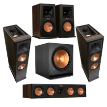 Klipsch home theater system