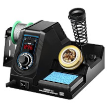 Andolar soldering iron kit