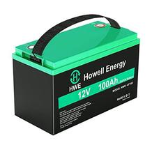 HWE solar battery