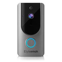 Elytsemoh Wi-Fi enabled doorbell