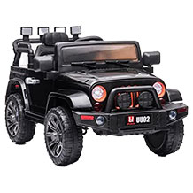 u URideon electric ride-on car for kids