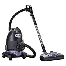 Prolux water filtration vacuum