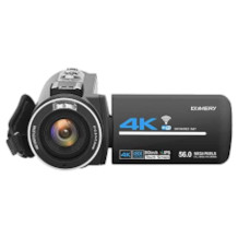 KOMERY 4K camcorder