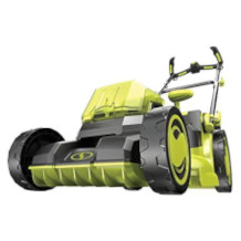 Sun Joe battery-powered lawn mower