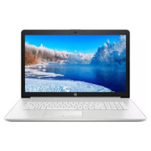 HP 17-inch laptop