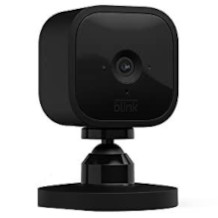 Blink mini camera