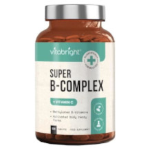 VitaBright vitamin B complex tablet