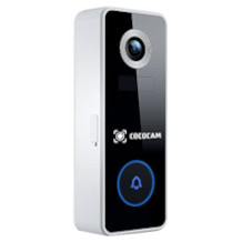 COCOCAM Wi-Fi enabled doorbell
