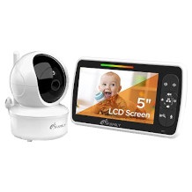 Keyoung baby monitor with camera