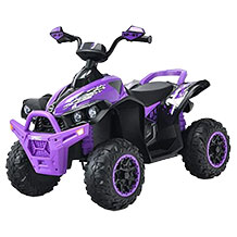 Kids electric quad bike