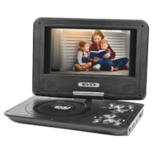 SQQBZZ portable DVD player