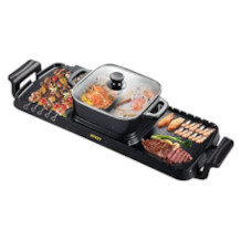Vevor electric table grill
