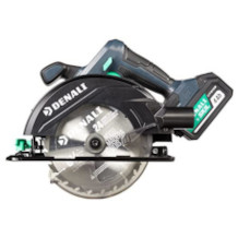 Denali cordless handheld circular saw