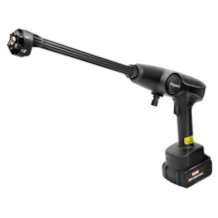 Heywork cordless pressure washer