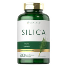 Carlyle silica supplement