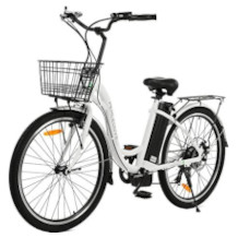 ECOTRIC women's electric bike