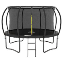 JUMPZYLLA outdoor trampoline