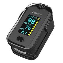 lanvor pulse oximeter