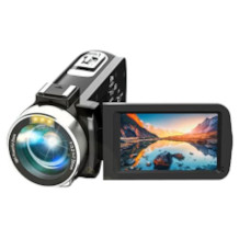 Hojocojo 4K camcorder