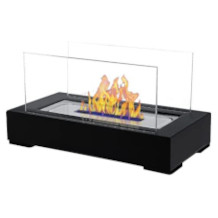 CIRAUME ethanol fireplace