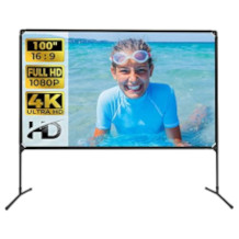 LEABIOLT projector screen