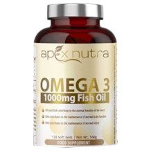 Apex Nutra omega 3 capsule