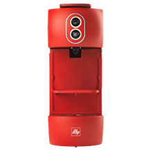 Illy coffee pod machine