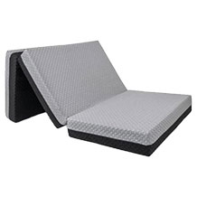 Milliard folding mattress