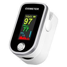 Aleshon pulse oximeter