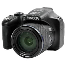 Minolta bridge camera