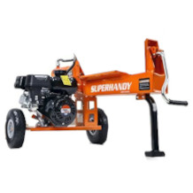 SuperHandy log splitter