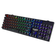 RisoPhy mechanical keyboard