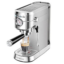 Cenyo traditional pump espresso machine