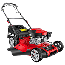 Masko lawn mower