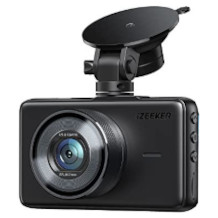 iZEEKER dash camera