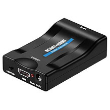 10Gtek Scart to HDMI converter