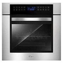 Empava integrated oven and hob bundle