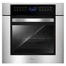 Empava integrated oven and hob bundle