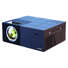 YOWHICK projector for daylight