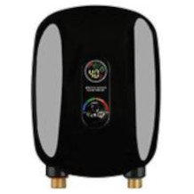 Small flow heater