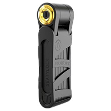 Seatylock bike lock