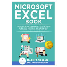 Independently Published Excel handbook