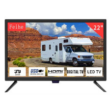 22-inch TV