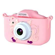 ASTGMI kids camera