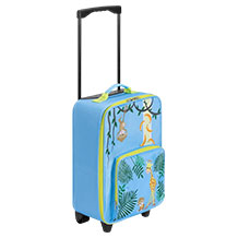 Navaris children's suitcase