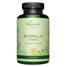 Vegavero frankincense supplement