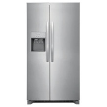 Frigidaire side-by-side fridge
