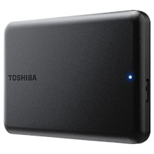 Toshiba external hard drive