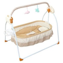 Kathring electric baby rocker