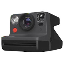Polaroid instant film camera